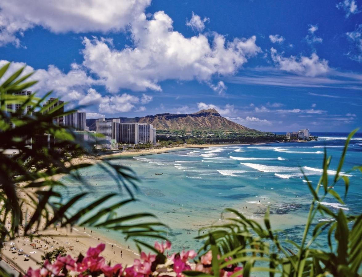 Hawaiian Monarch 2108 Condo 호놀룰루 외부 사진